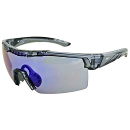 Dječje sunčane naočale 3F Hornet siva/plava 3016 grey/blue