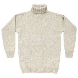 Rolka Devold Nansen Wool High Neck svijetlo siva GREY MELANGE