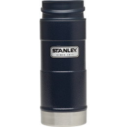Termos Stanley Classic do 1 ruky 350 ml plava