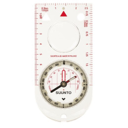 Magnetski kompas Suunto A-30 NH Metric Compass transparentna, prozirna