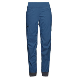 Ženske hlače Black Diamond W TECHNICIAN JOGGER plava