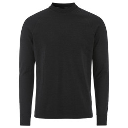 Muške funkcionalne majice Craft Wool Comfort Rn LS M crna Black