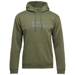 Muška dukserica Black Diamond M Mini Stacked Po Hoody