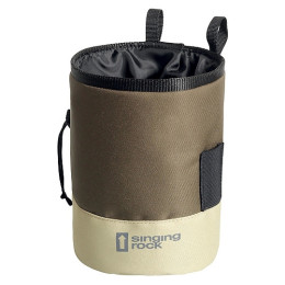 Vrećica za magnezij Singing Rock Duo zelena