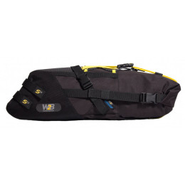 Torbica pod sjedište Sport Arsenal Art. 602 crna Black