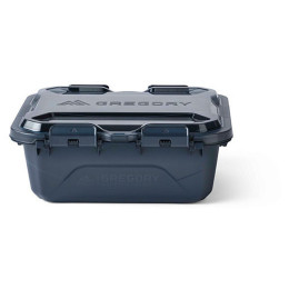 Kutija za skladištenje Gregory Alpaca Gear Box 25L plava SLATE BLUE