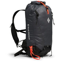 Ruksak Black Diamond Cirque 25 Backpack siva Carbon (0003)