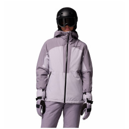 Ženska zimska jakna Columbia Liftline Jacket Ljubičasta Lavender Pearl