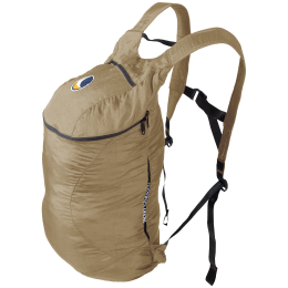 Ruksak Ticket to the moon Backpack Plus 25L bež Ice Brown
