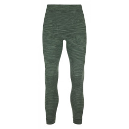 Muške gaće Ortovox Competition Long Pants M zelena Greenisarblend