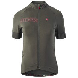 Ženski biciklistički dres Radvik Bravo LDS zelena