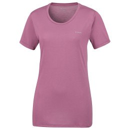 Ženska majica Columbia Lava Lake SS Tee Ljubičasta AntiqueMauve