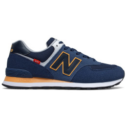 Muške cipele New Balance ML574S plava Blue