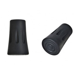 Nastavak Vipole Trekking Rubber Round Tip