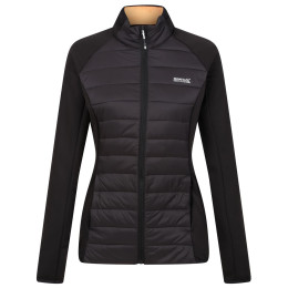 Ženska jakna Regatta Wmn ClumberHyb IV crna