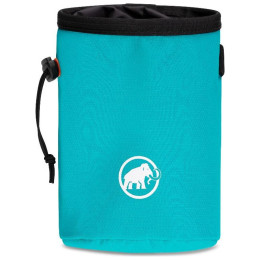 Vrećica za magnezij Mammut Gym Basic Chalk Bag svijetlo plava