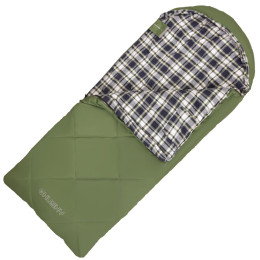 Izložbeni šator Husky Kids Galy -5°C - Vystavené zelena Green