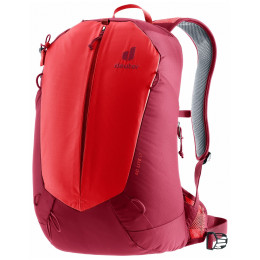 Ruksak Deuter AC Lite 17 crvena cherry-masala