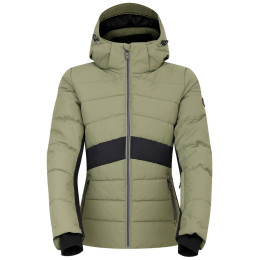 Ženska jakna Dare 2b Glacial Jacket zelena OlvneGrn/Blk