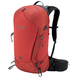 Ruksak Rab Protium 27L crvena Tuscan Red