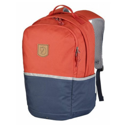 Dječji ruksak  Fjällräven High Coast Kids narančasta FlameOrangeNavy