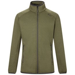 Muške funkcionalne majice dugih rukava Regatta Torrens tamna kaki Dark Khaki