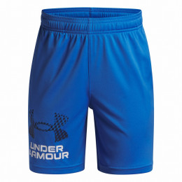 Dječji šorc Under Armour Tech Logo Shorts plava Blue