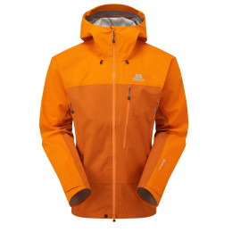 Muška jakna Mountain Equipment Makalu Jacket narančasta Rust/Ember