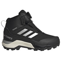 Dječja obuća Adidas Terrex Winter Mid Boa Rain.Rdy crna Cblack/Silvmt/Cblack
