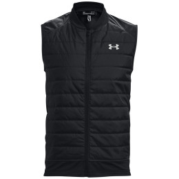 Muški prsluk Under Armour Run Insulate Vest crna
