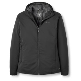 Ženska jakna Rab Xenair Alpine Light Jacket crna