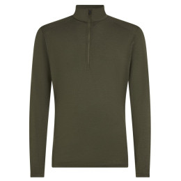 Muške funkcionalne majice dugih rukava Icebreaker Men Merino 200 Oasis LS Half Zip