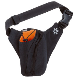 Torbice oko struka Snow Monkey Waist Bag Loop crna Black