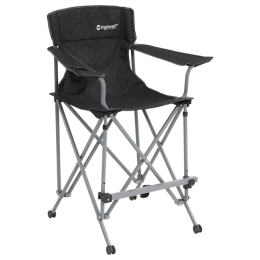 Dječja stolica Outwell Catamarca Junior crna Black