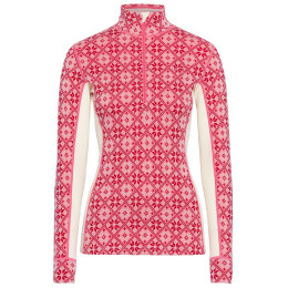 Ženska funkcionalna majica Kari Traa Rose Half Zip