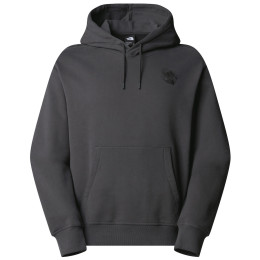 Muška dukserica The North Face U Powder Days Relaxed Hd Sws-Graphic tamno siva Asphalt Grey