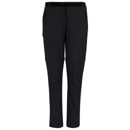 Ženske hlače Regatta Women’s Xert Stretch Z/O Trousers crna Black