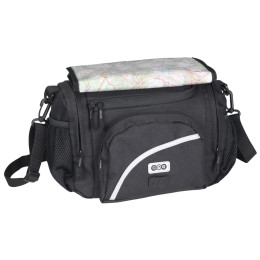 Torba za upravljač Just One One Touring crna