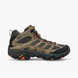 Muške cipele za planinarenje Merrell Moab 3 Mid Gtx