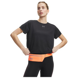 Ženska majica Under Armour UA Velociti Shortsleeve crna
