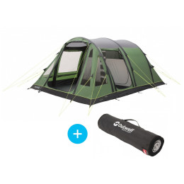 Komplet šatora Outwell Set Stan Woodworth 500 + Kober