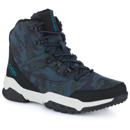 Dječje zimske cipele Loap Hodge plava