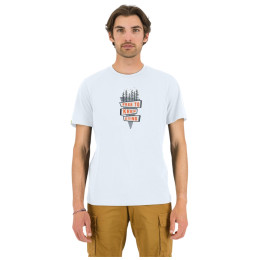 Muška majica Karpos Outd. Trees T-Shirt