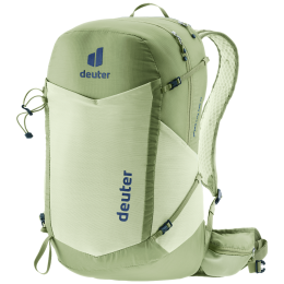 Turistički ruksak Deuter Speed Lite Pro 25 svijetlo zelena mineral-grove