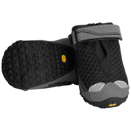 Cipele za psa Ruffwear Grip Trex™ Pairs crna Obsidian Black
