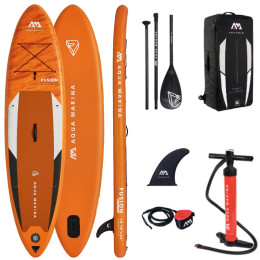 SUP Aqua Marina Fusion 10'10