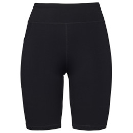 Ženske kratke hlače Black Diamond W Sessions Shorts 9 IN crna
