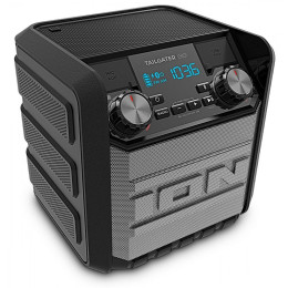 Zvučnik ION Tailgater Go siva Grey