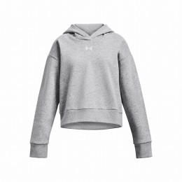 Dječja dukserica Under Armour Rival Fleece Crop Hoodie