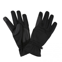 Muške rukavice Regatta Softshell Gloves crna Black